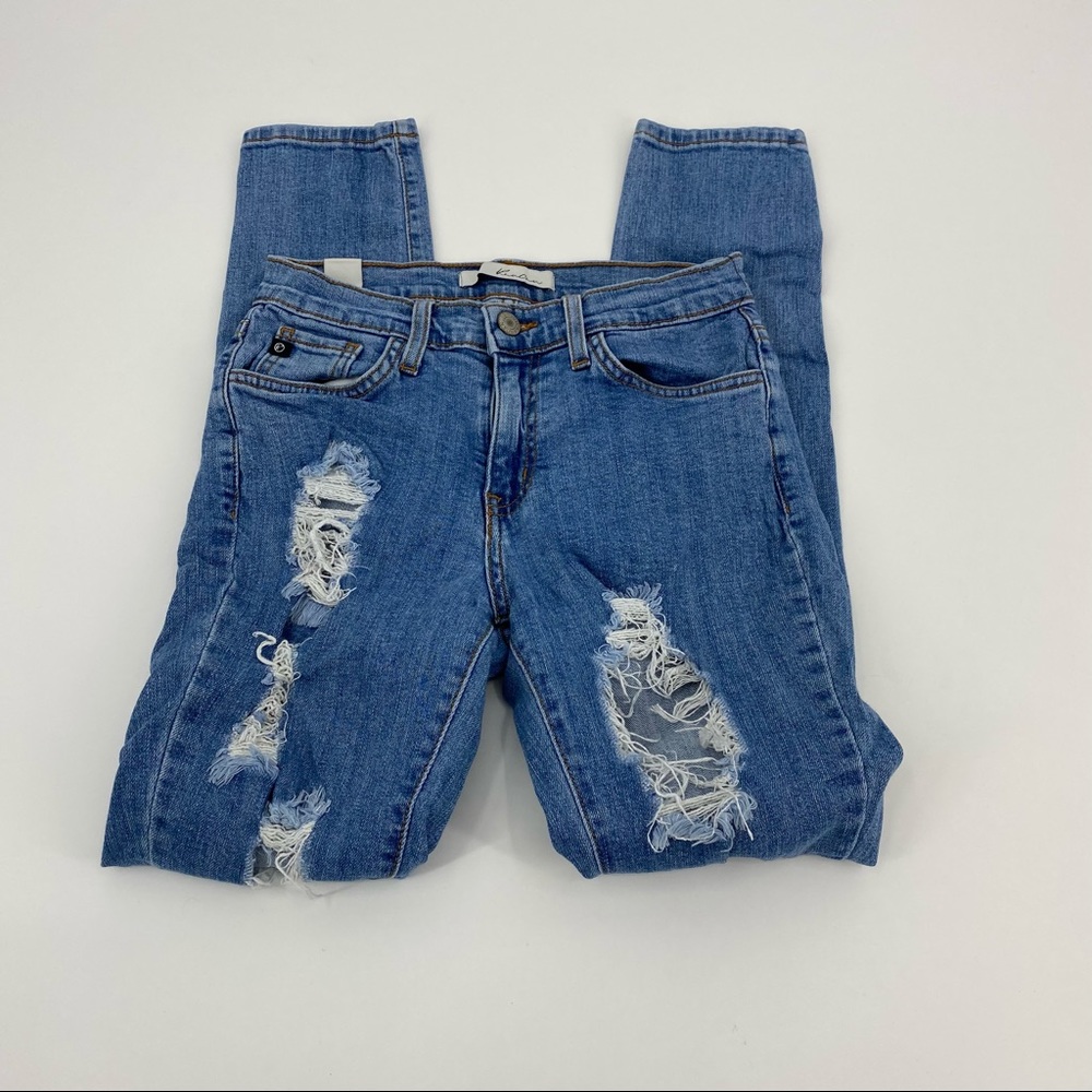Kancan Estilo Jeans